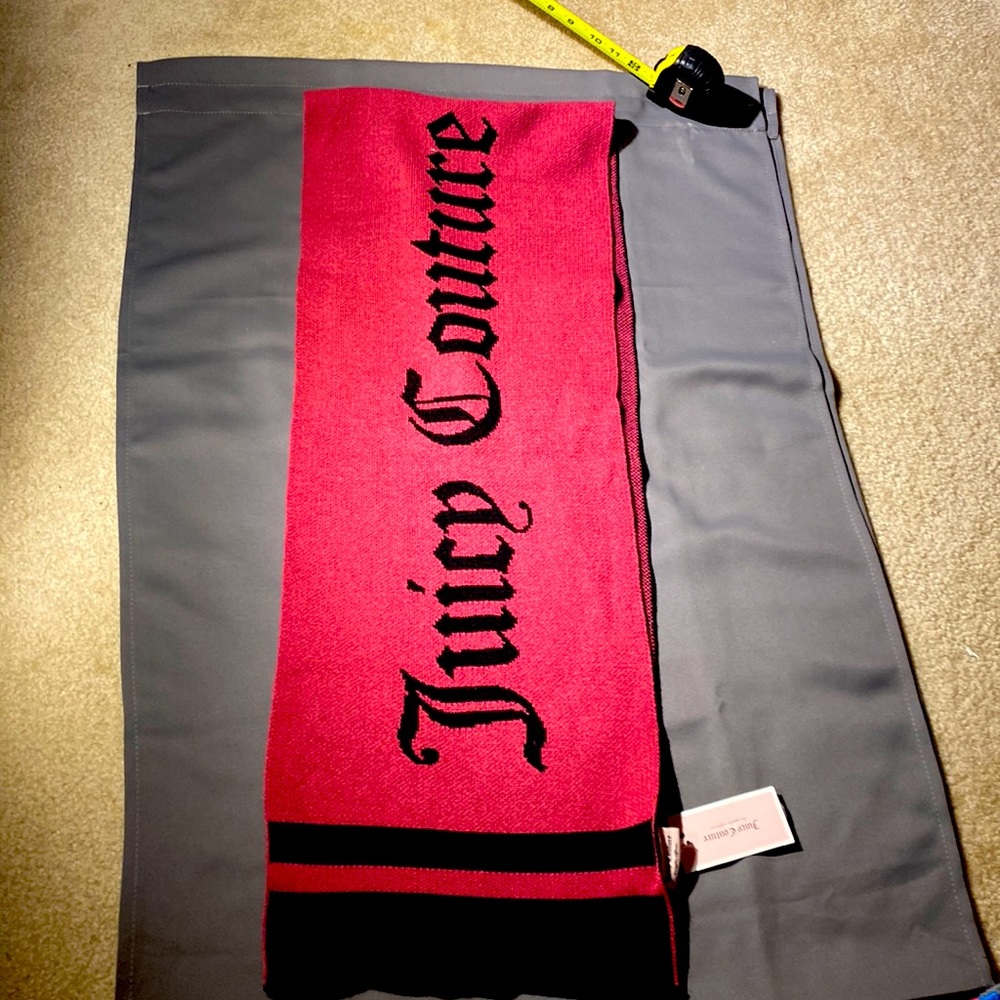 Juicy Couture Winter Scarf